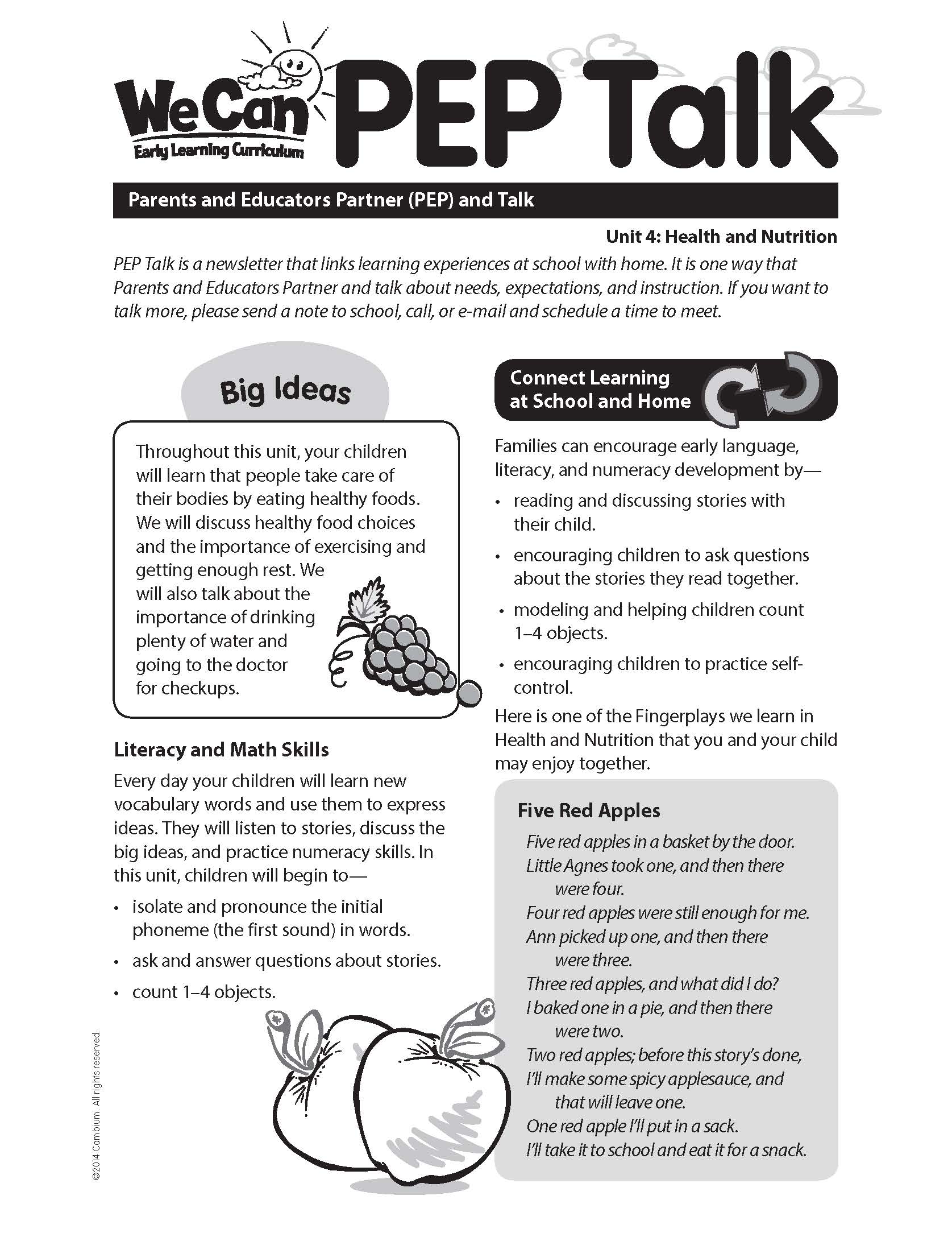 Newsletter